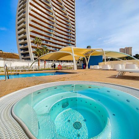 Sunset Waves Fresh Apartments Benidorm Exterior foto