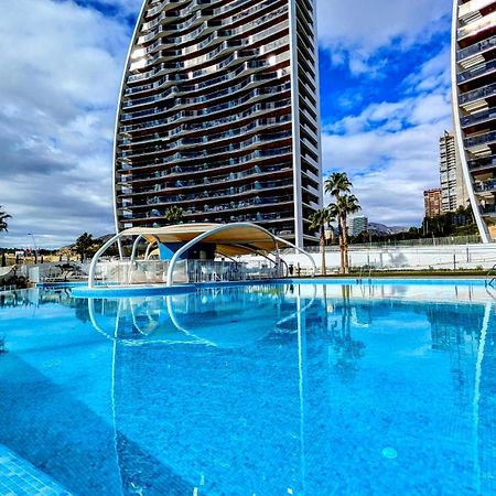 Sunset Waves Fresh Apartments Benidorm Exterior foto