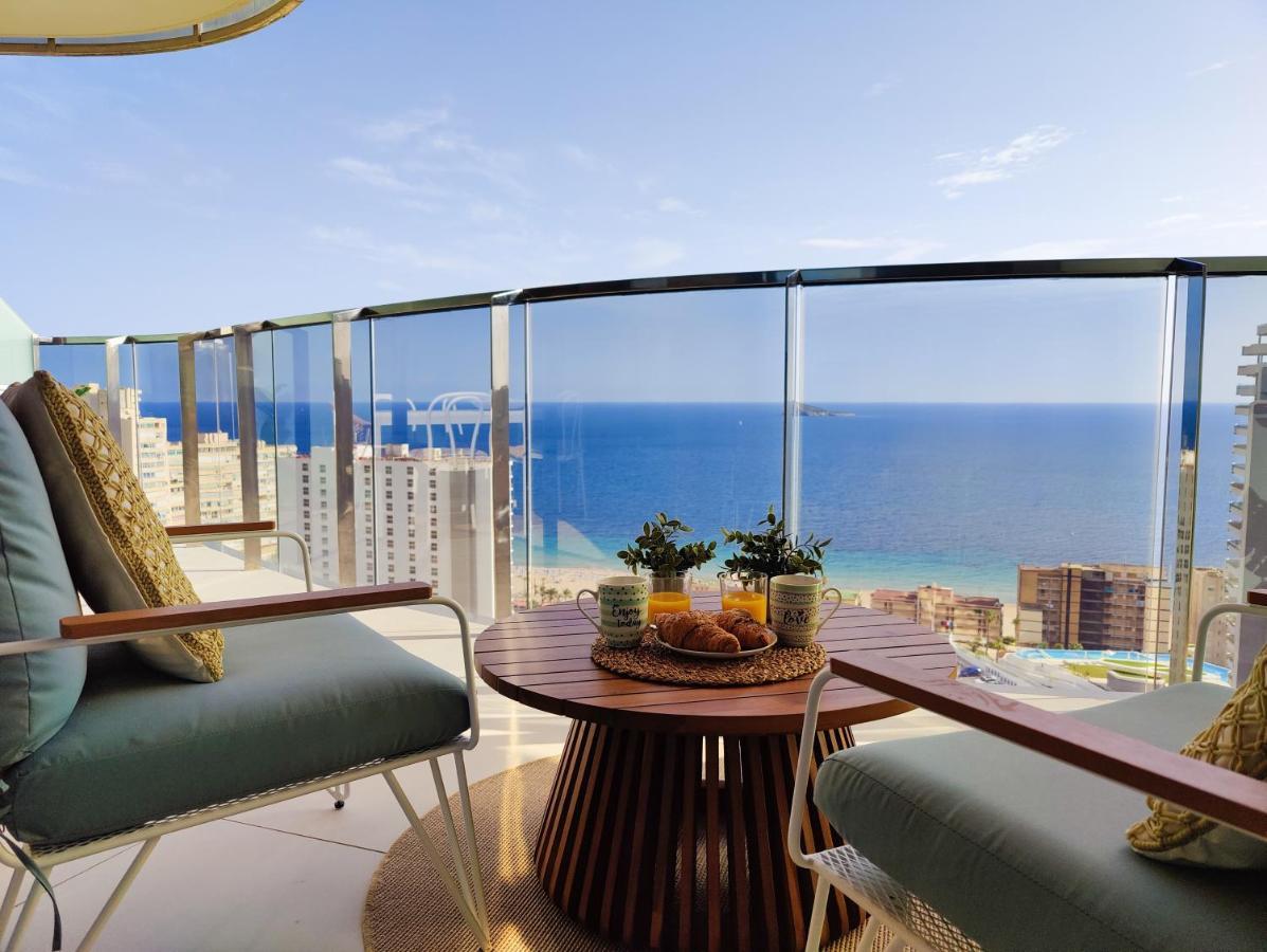 Sunset Waves Fresh Apartments Benidorm Exterior foto