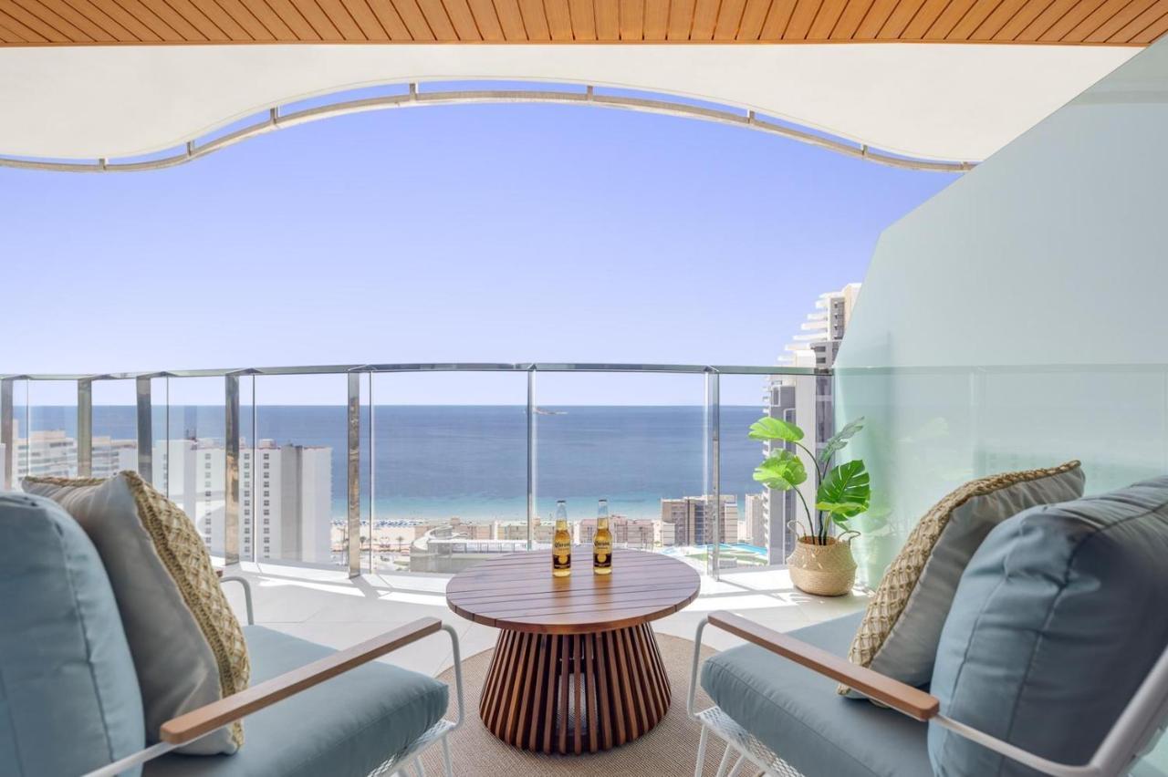 Sunset Waves Fresh Apartments Benidorm Exterior foto