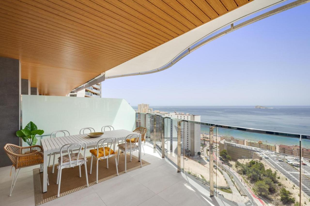 Sunset Waves Fresh Apartments Benidorm Exterior foto