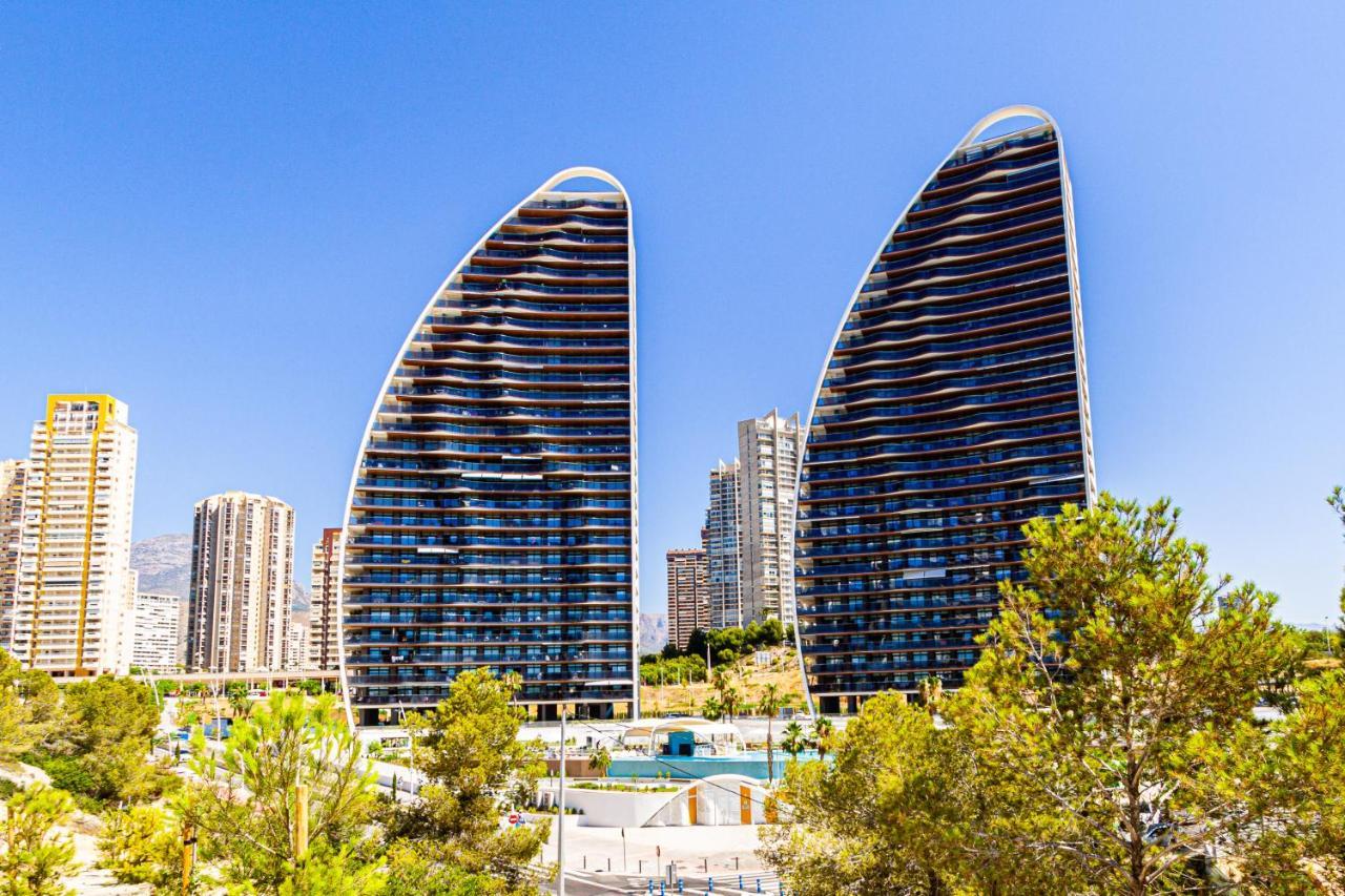 Sunset Waves Fresh Apartments Benidorm Exterior foto