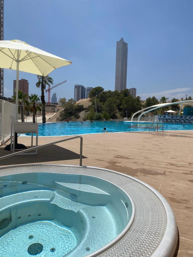 Sunset Waves Fresh Apartments Benidorm Exterior foto