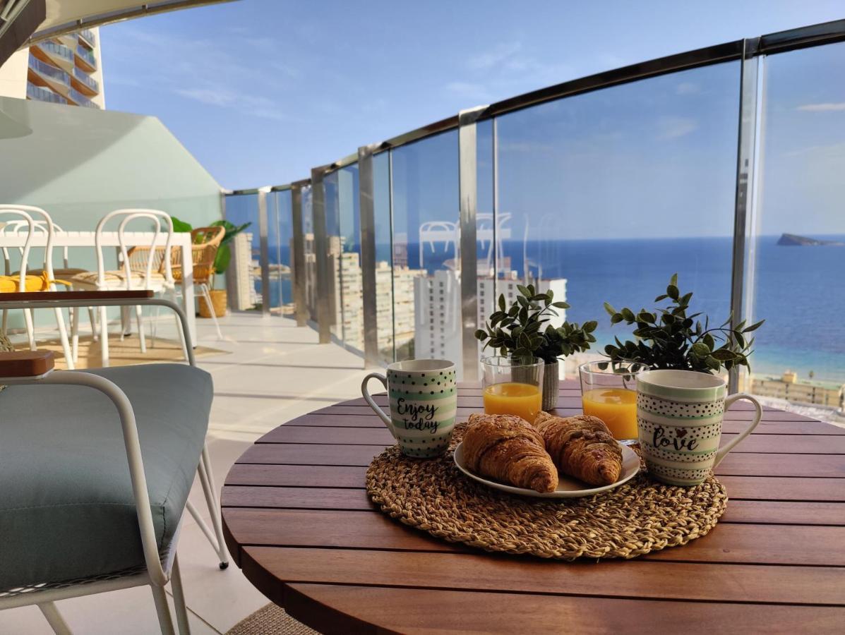 Sunset Waves Fresh Apartments Benidorm Exterior foto
