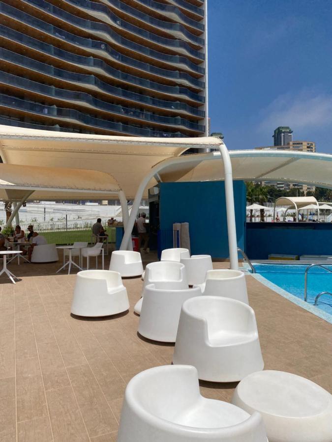 Sunset Waves Fresh Apartments Benidorm Exterior foto