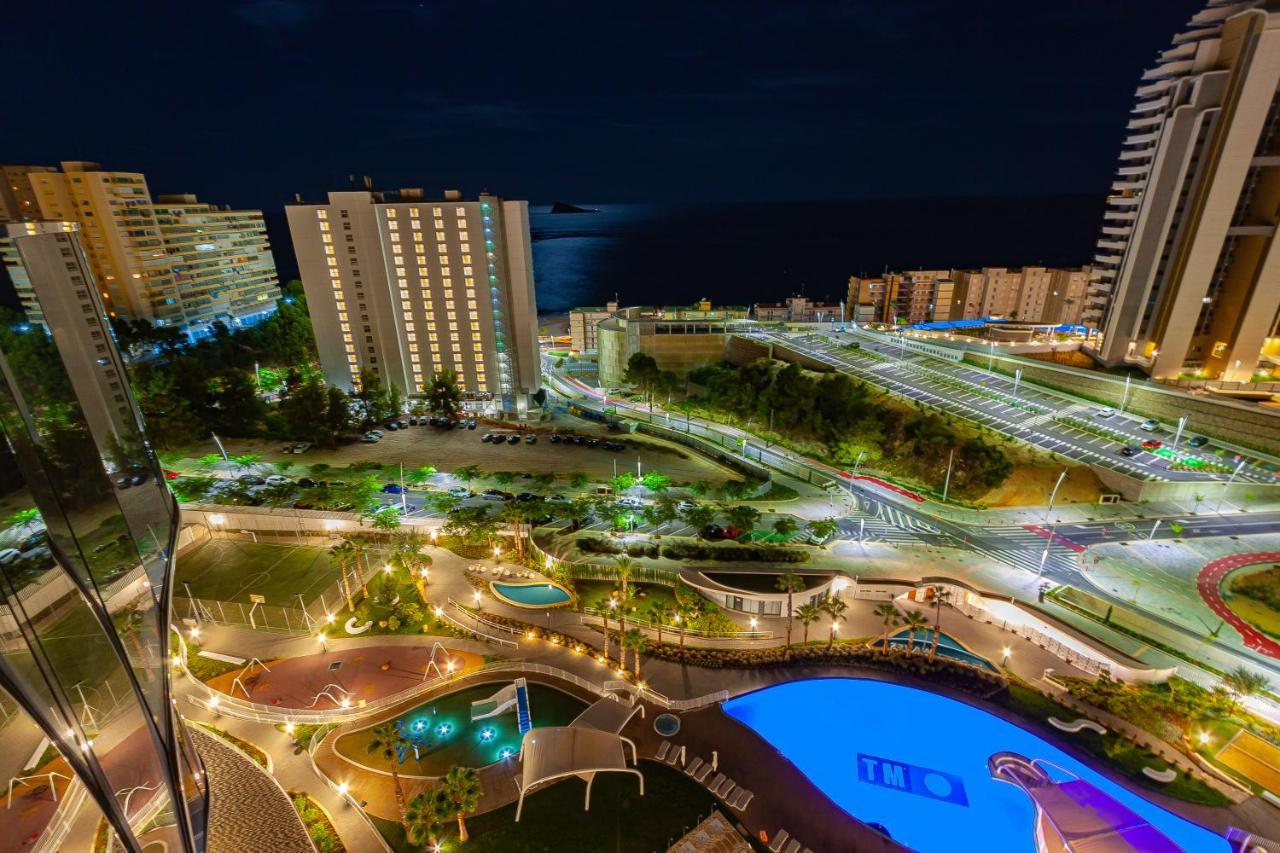 Sunset Waves Fresh Apartments Benidorm Exterior foto