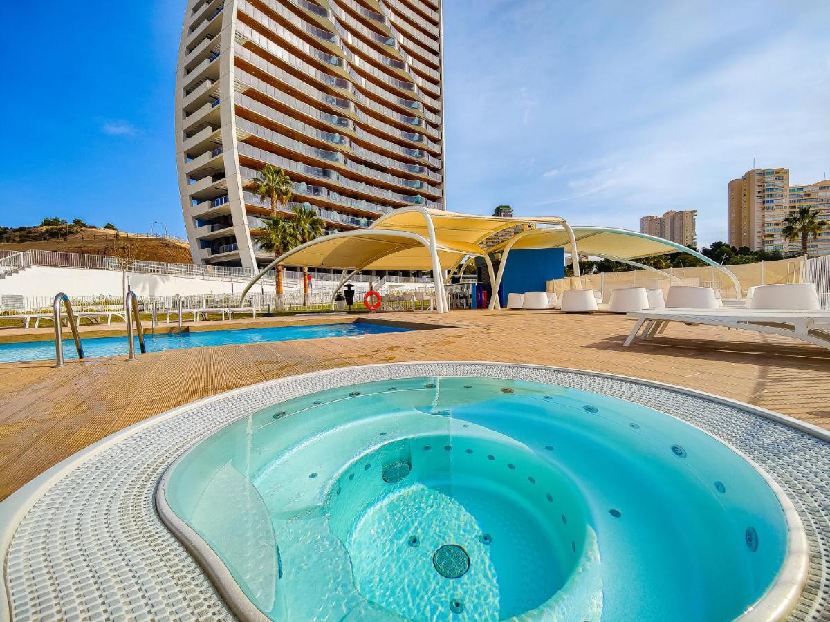 Sunset Waves Fresh Apartments Benidorm Exterior foto