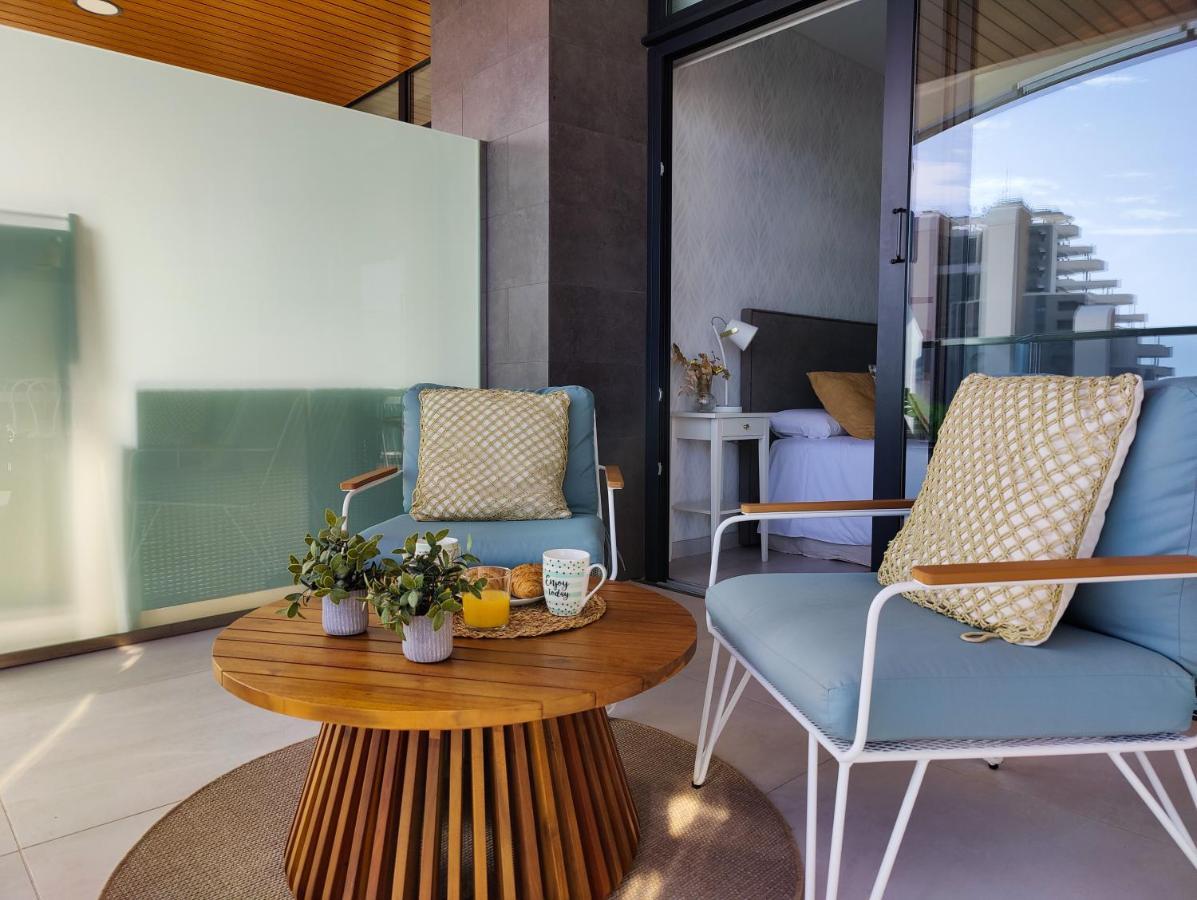Sunset Waves Fresh Apartments Benidorm Exterior foto
