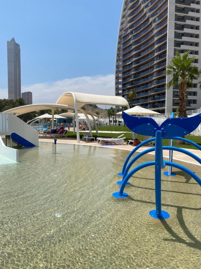 Sunset Waves Fresh Apartments Benidorm Exterior foto